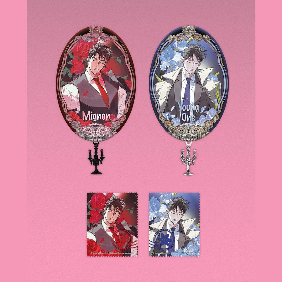 Mignon "Disc Pulse" Merchandise