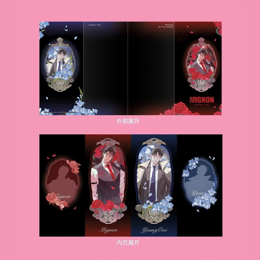 Mignon "Disc Pulse" Merchandise