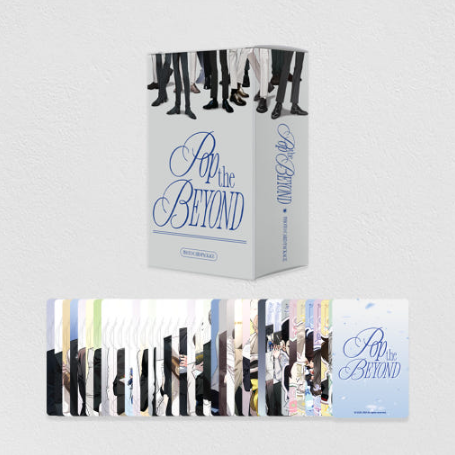 Vorbestellung POP THE BEYOND Photo Card Set