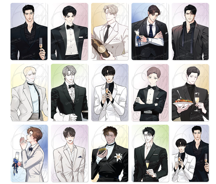 Vorbestellung POP THE BEYOND Photo Card Pack