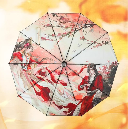 Vorbestellung Heaven Official's Blessing TGCF Regenschirm