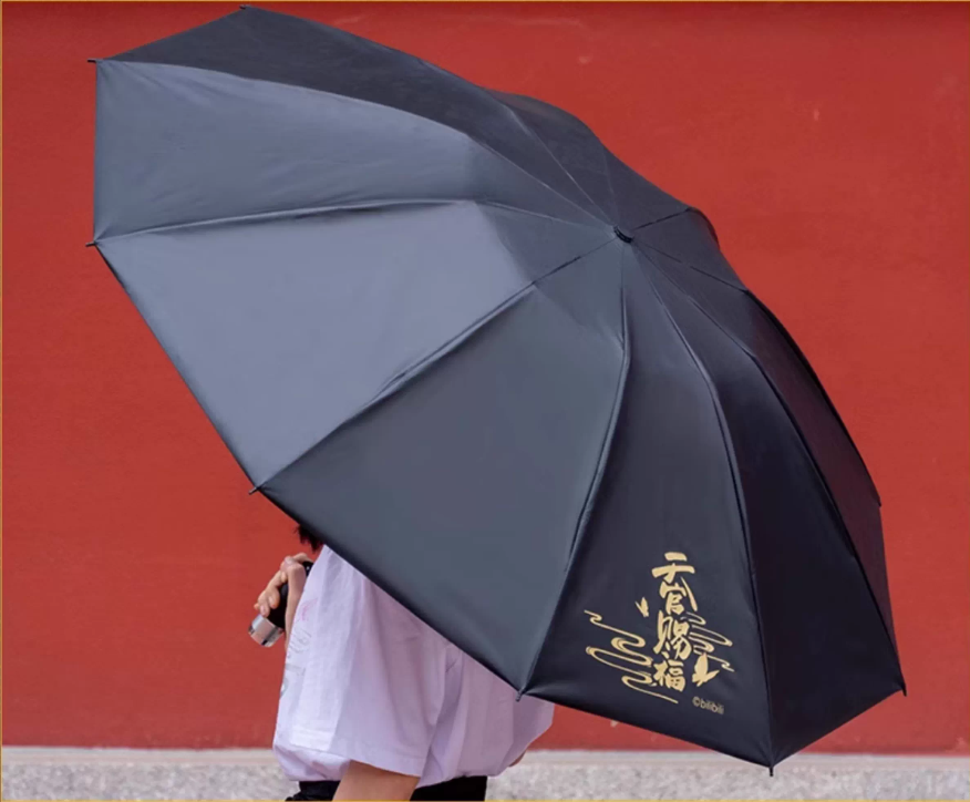 Vorbestellung Heaven Official's Blessing TGCF Regenschirm