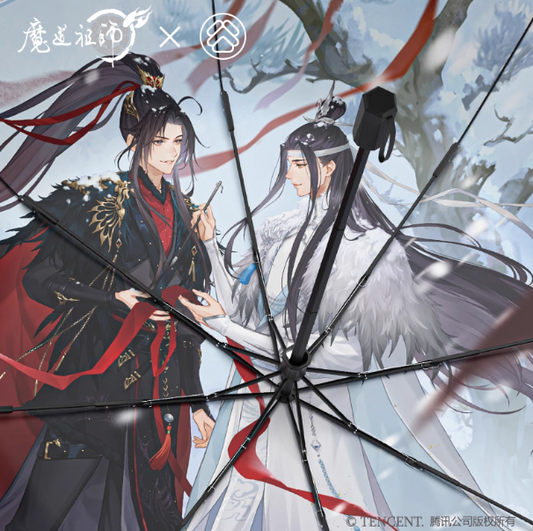 Vorbestellung The Grandmaster of Demonic Cultivation MDZS Regenschirm