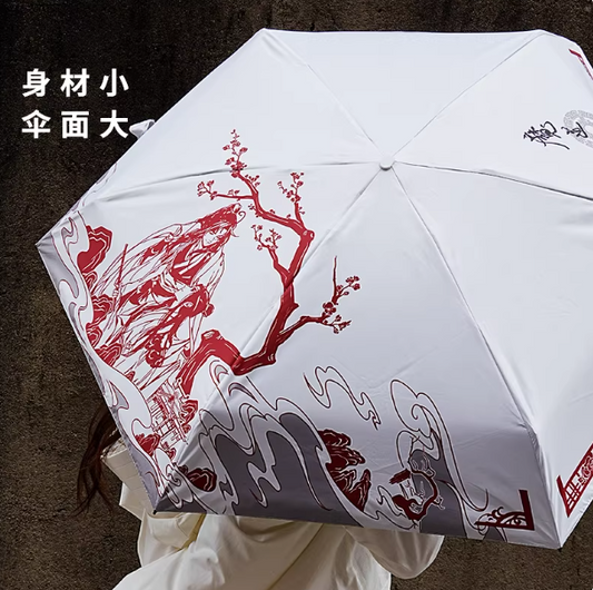 Vorbestellung The Grandmaster of Demonic Cultivation MDZS Regenschirm