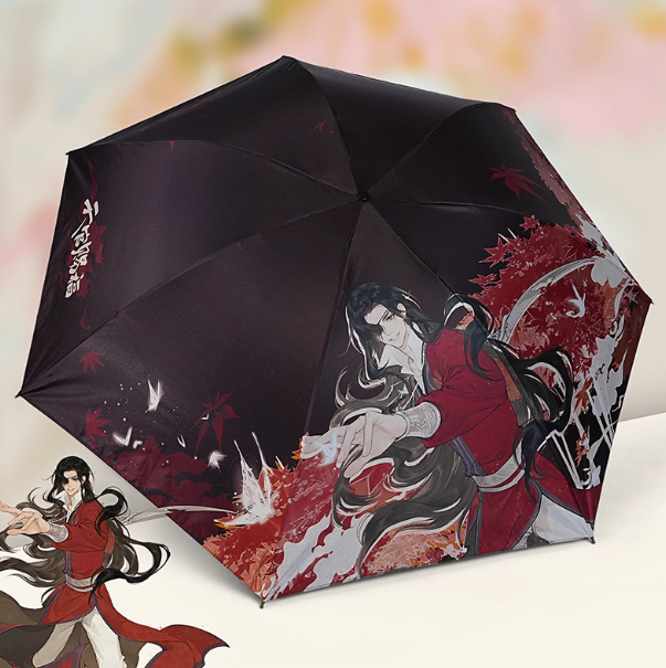 Vorbestellung Heaven Official's Blessing TGCF Regenschirm