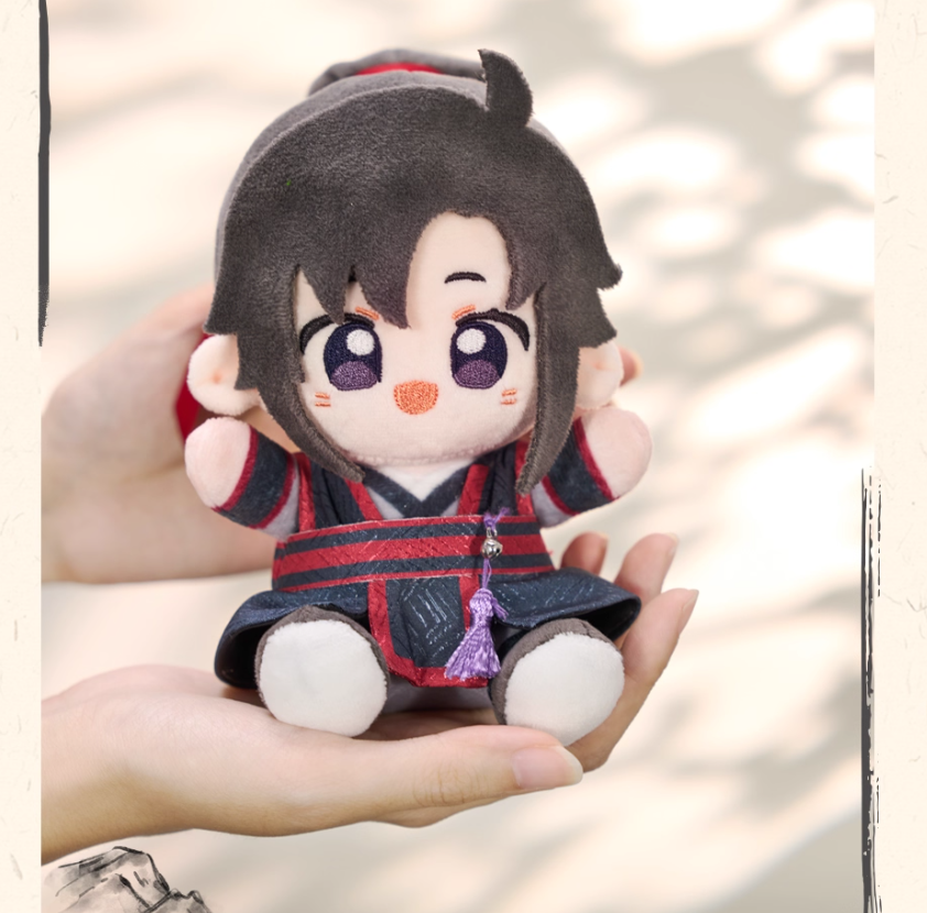 Vorbestellung The Grandmaster of Demonic Cultivation MDZS Plüshies