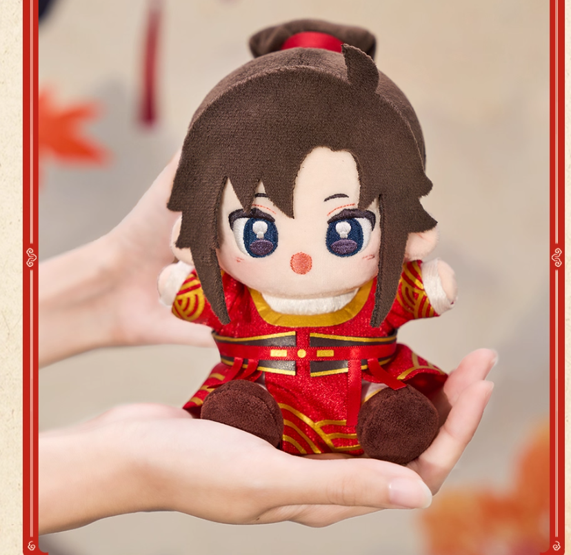 Vorbestellung The Grandmaster of Demonic Cultivation MDZS Archer Plüshies