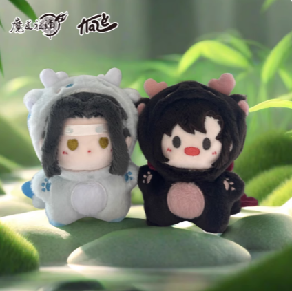 Vorbestellung The Grandmaster of Demonic Cultivation MDZS Mini Plüshies