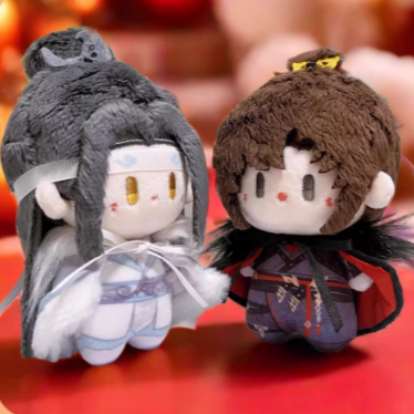 Vorbestellung The Grandmaster of Demonic Cultivation MDZS Mini Plüshies