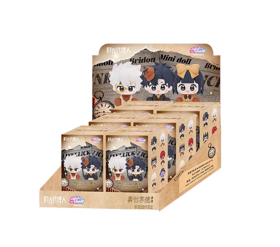 Vorbestellung Link Click Mini Figuren