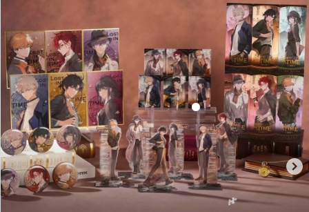 Vorbestellung Link Click Kuji