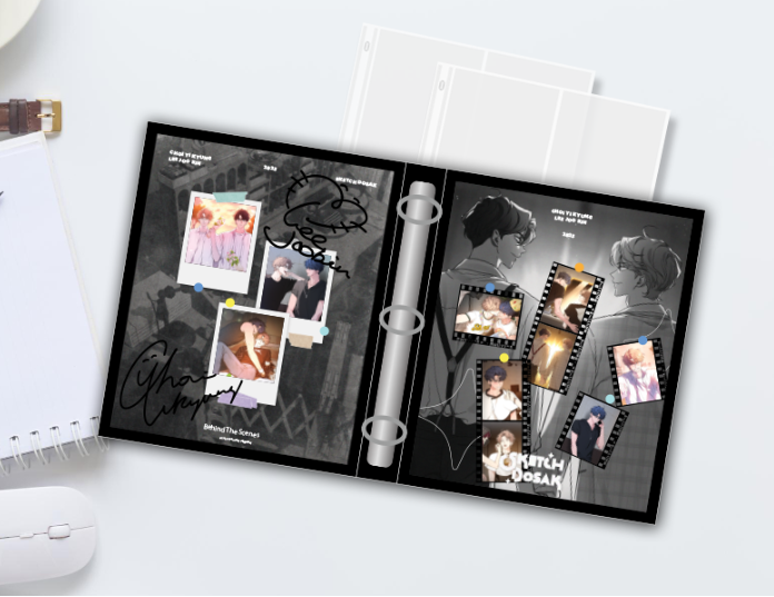 Vorbestellung Sketch Merchandise 2