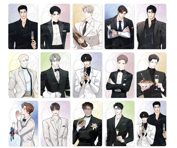 POP THE BEYOND Photo Cards