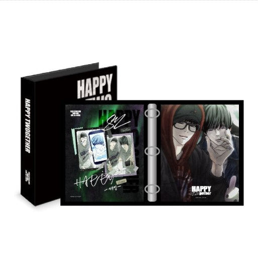 Happy Together A5 Ordner