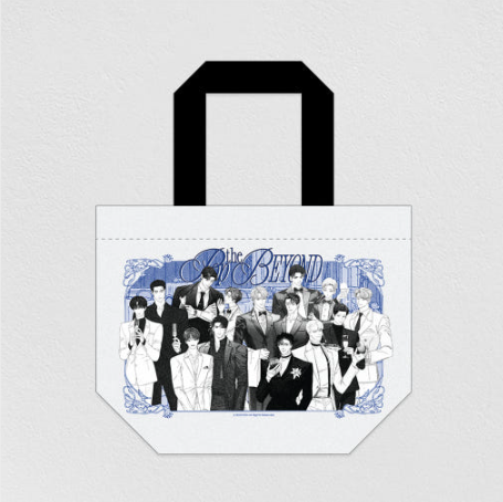Vorbestellung POP THE BEYOND Tasche