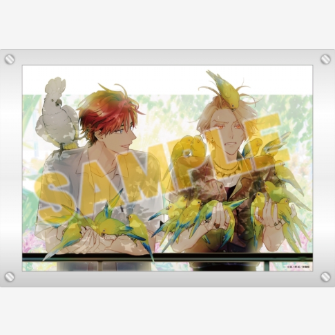 Vorbestellung Therapy Game Acryl Bild