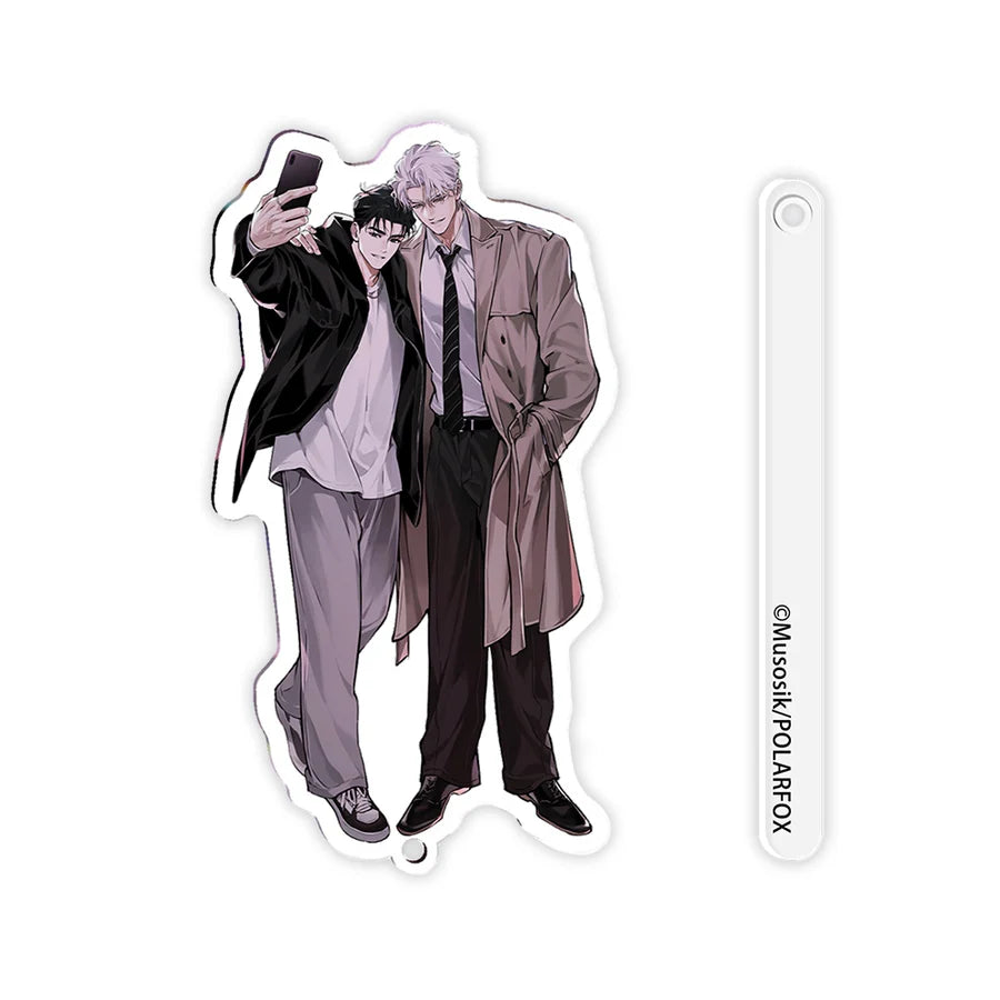 Vorbestellung Off Track Merchandise "Shanghai Trip"