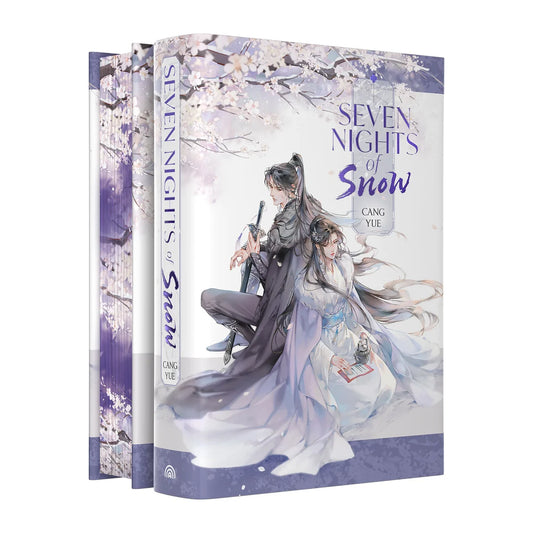Seven Nights of Show Novel