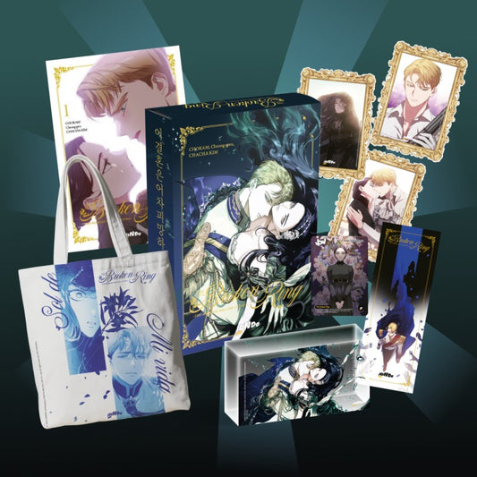 The Broken Ring Band 1 Special Edition Italien Version
