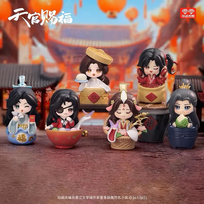 Heaven Official's Blessing Festival Celebration Collection Blind Box