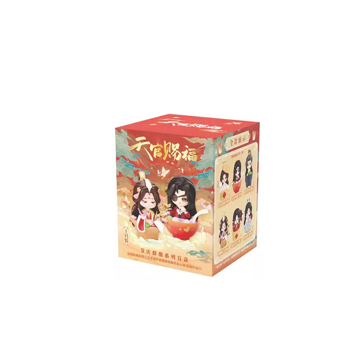 Heaven Official's Blessing Festival Celebration Collection Blind Box