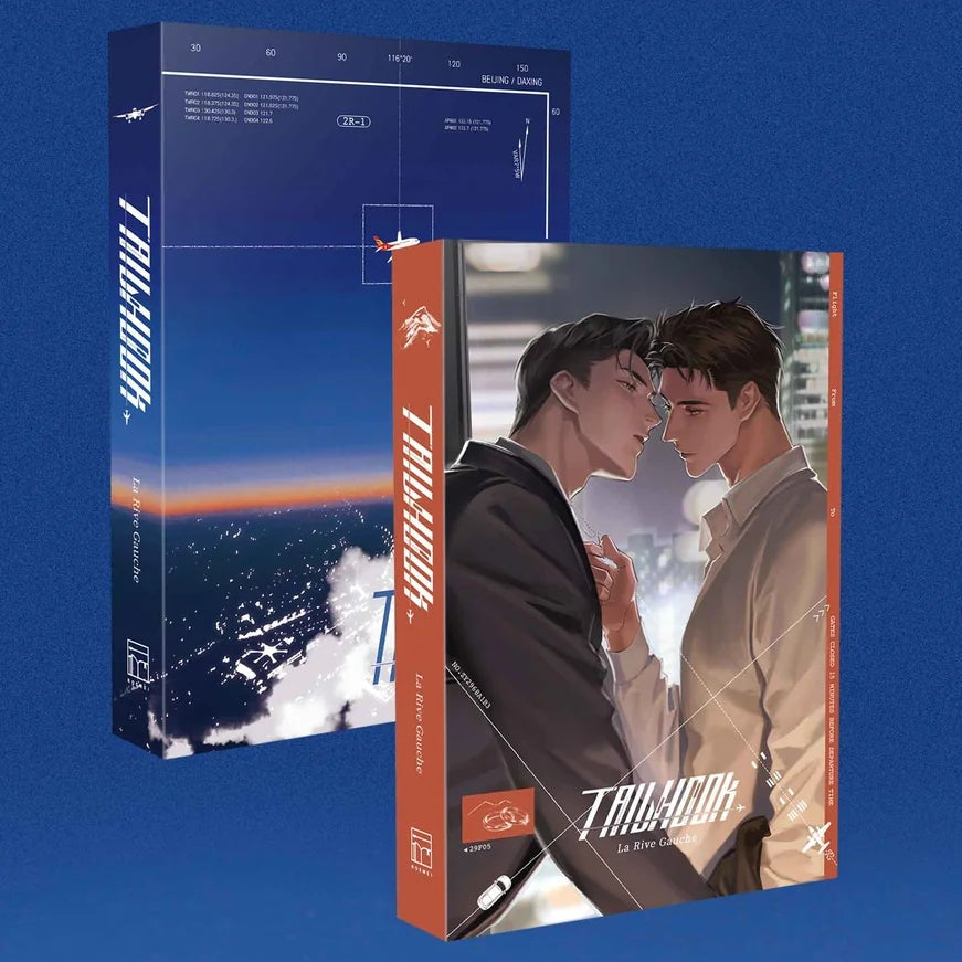 Vorbestellung Tailhook Vol. 1