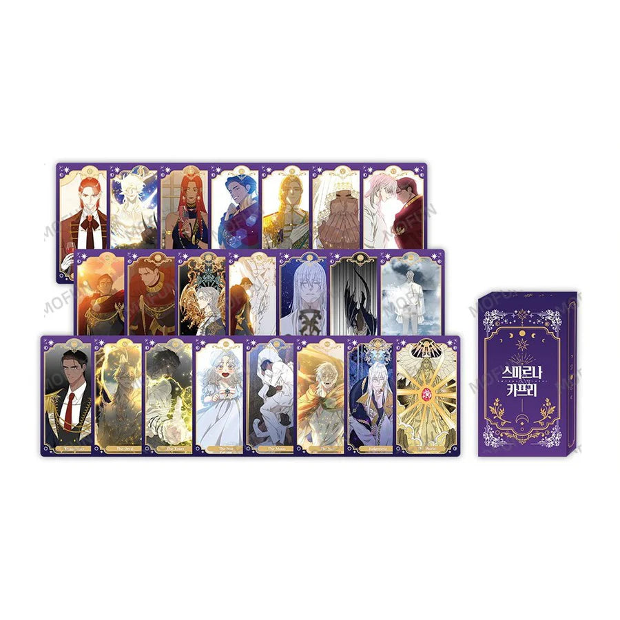 Vorbestellung 2 Smyrna and Capri Merchandise