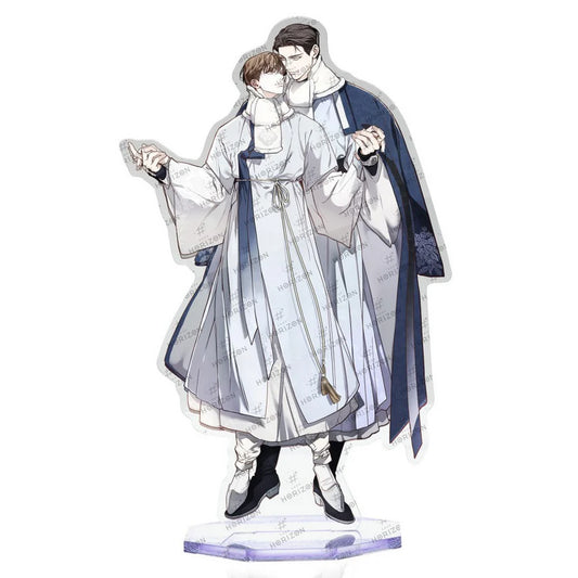Vorbestellung The Foul Acryl Aufsteller Hanbok Edition