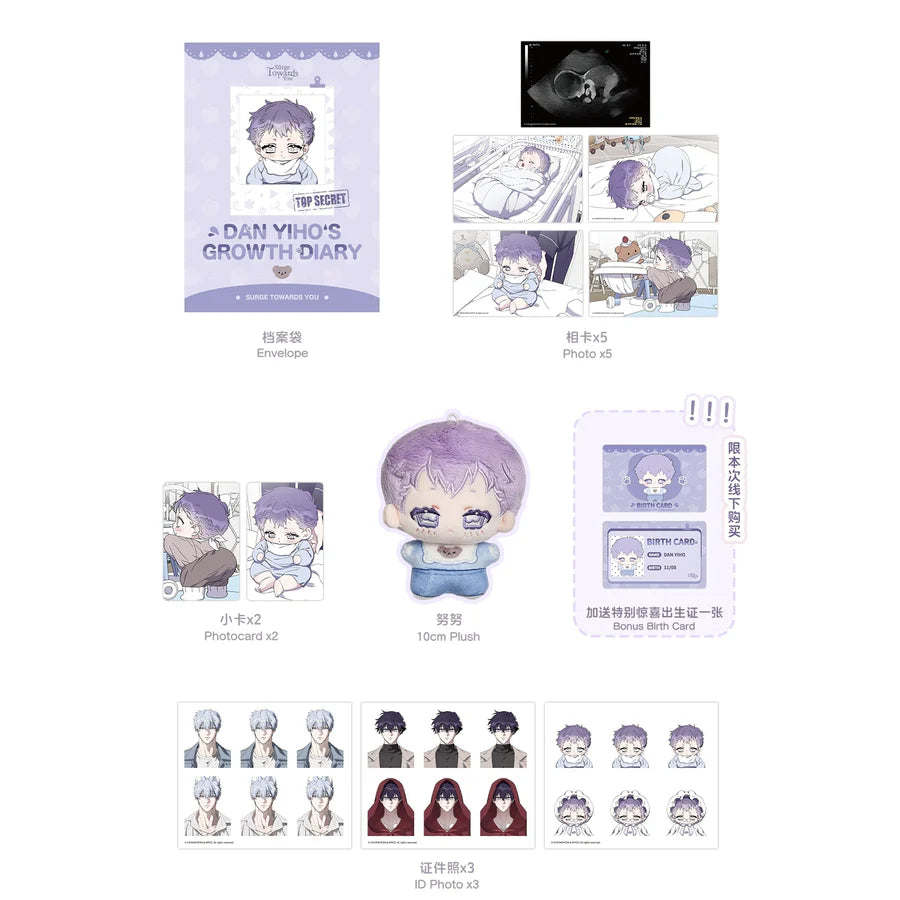 Vorbestellung Surge Towards You "Fairy Tale" Merchandise