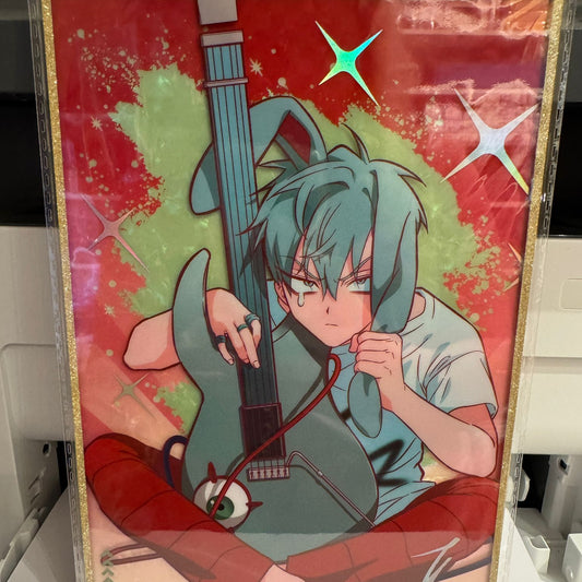 Alien Stage Shikishi 1