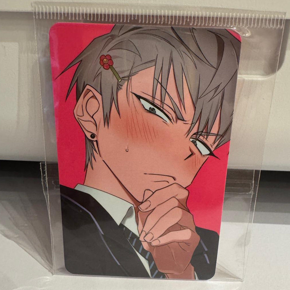 Alien Stage Photo Card Till 1