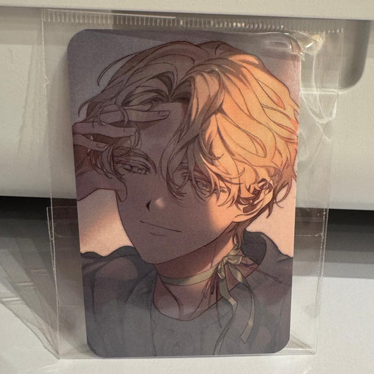 Alien Stage Photo Card Luka