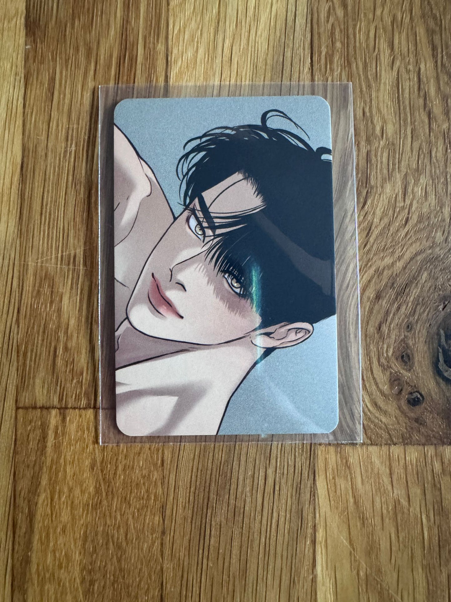 Pearl Boy Photo Card Einzelkarten