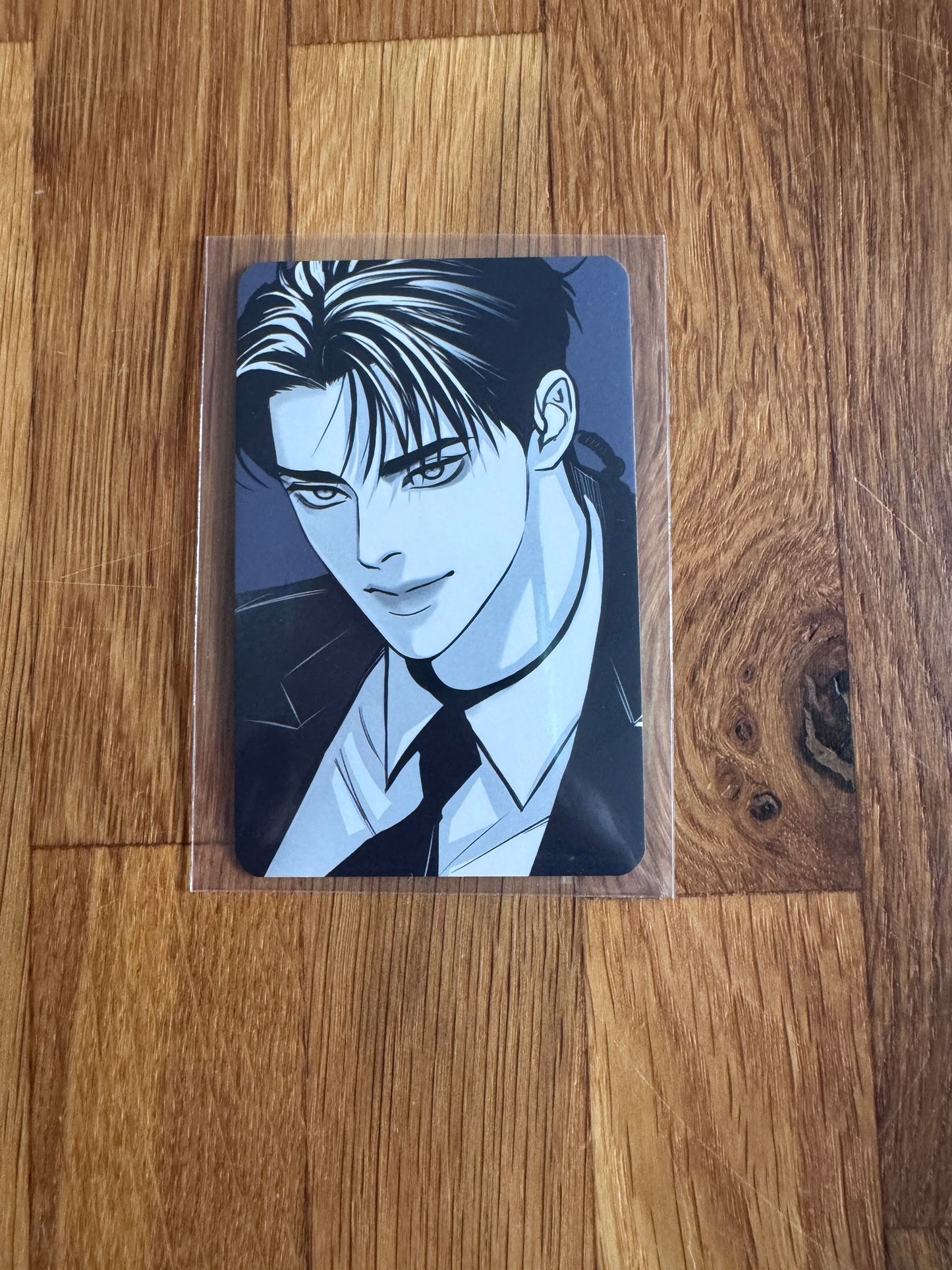 Pearl Boy Photo Card Einzelkarten