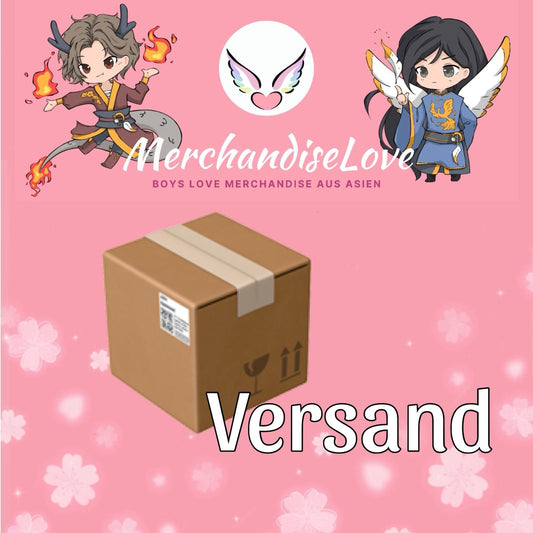 Versandkosten: Versand aller aktuell verfügbaren Artikel