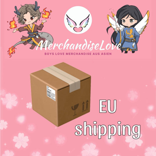 Versandkosten: Versand aller aktuell verfügbaren Artikel (EU)