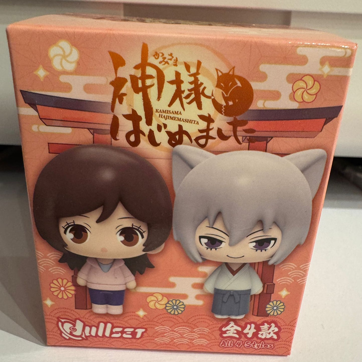 Kamisama Kiss Mini Figur