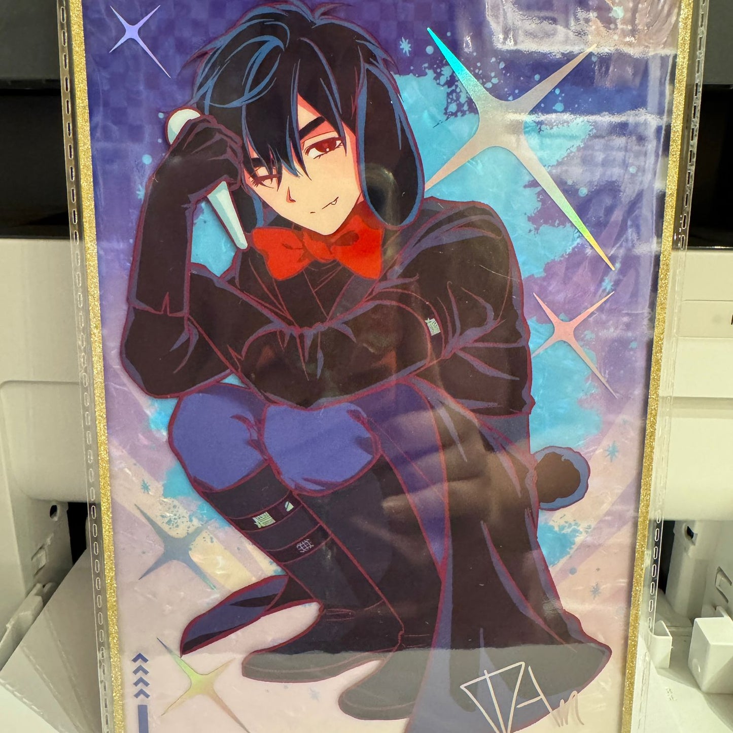 Alien Stage Shikishi 2