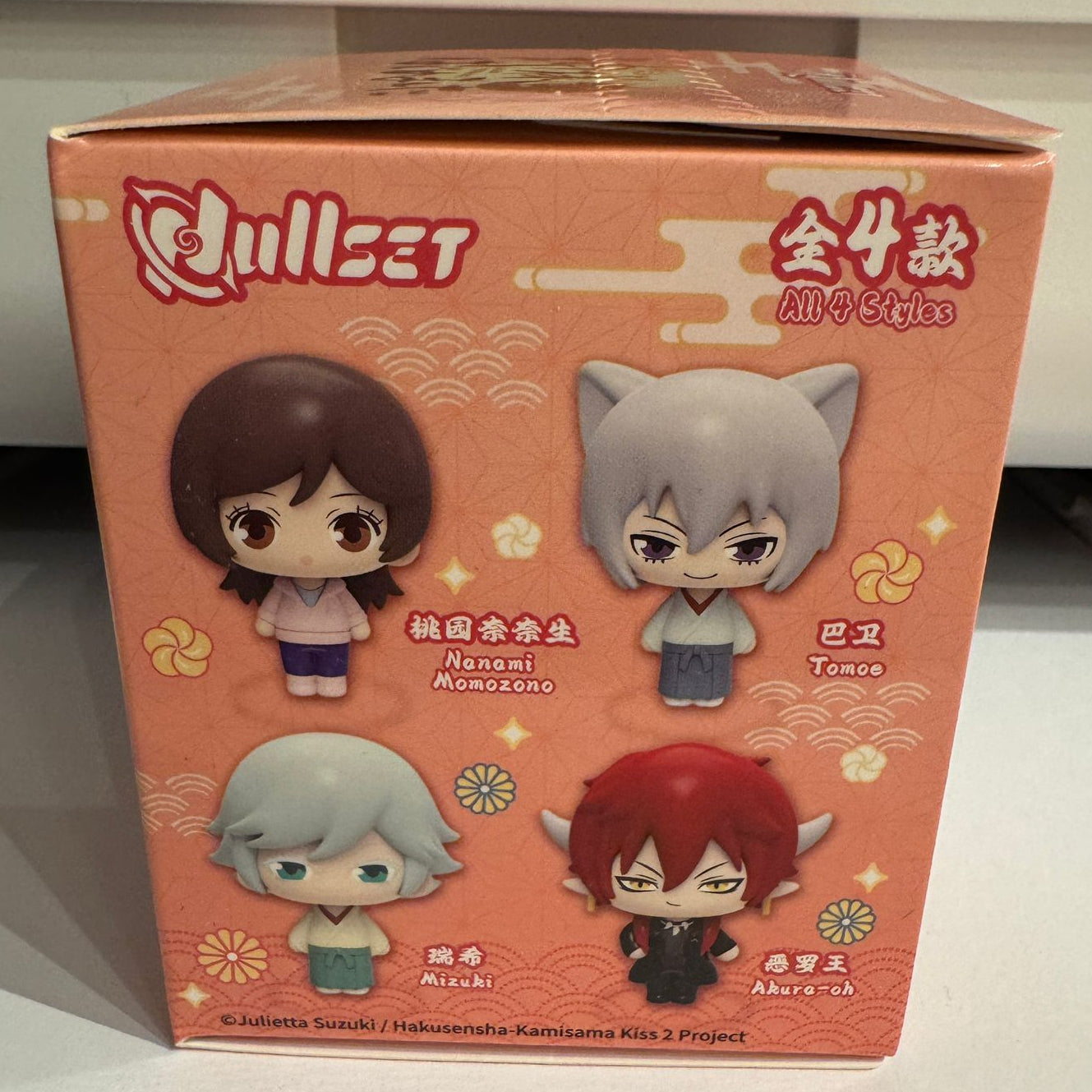 Kamisama Kiss Mini Figur