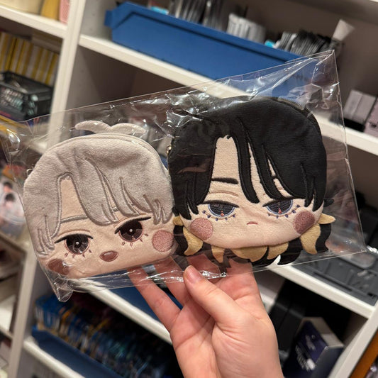 Pink Heart Jam Mini Täschchen