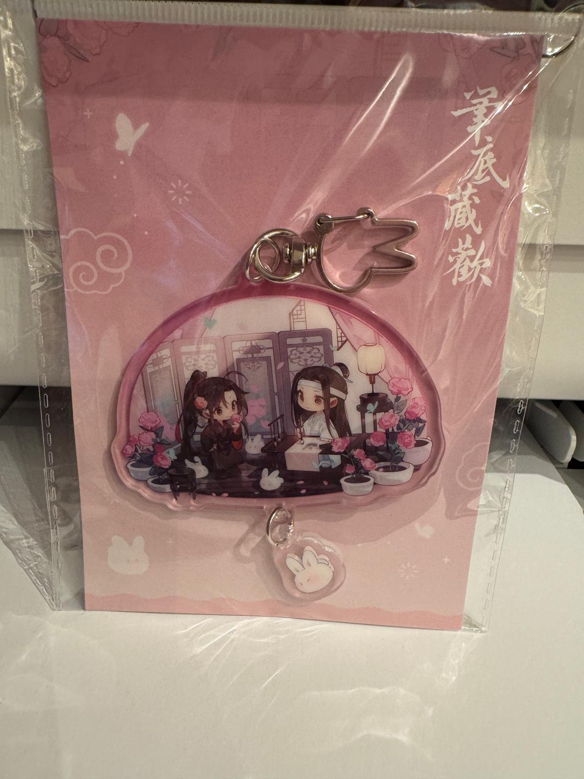 The Grandmaster of Demonic Cultivation Merchandise