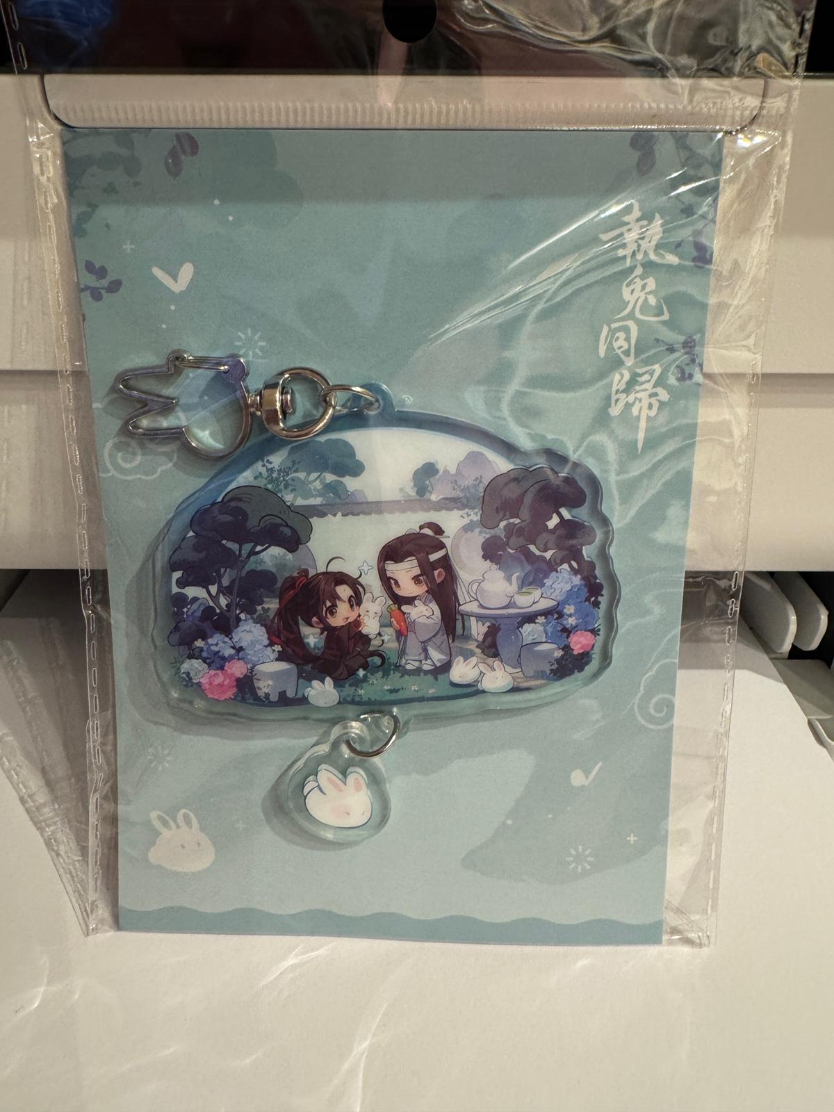 The Grandmaster of Demonic Cultivation Merchandise