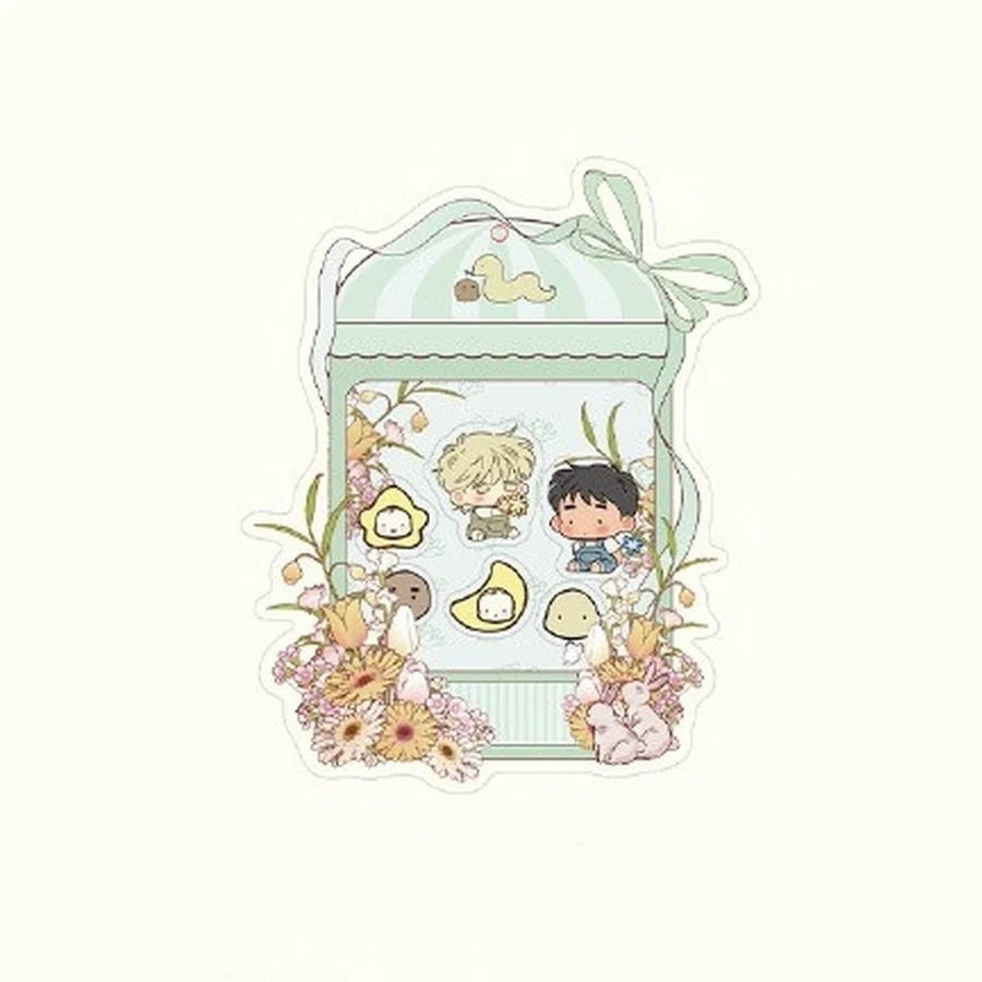 Vorbestellung The Sacred Serpent's Seduction "When Flowers Bloom" Merchandise