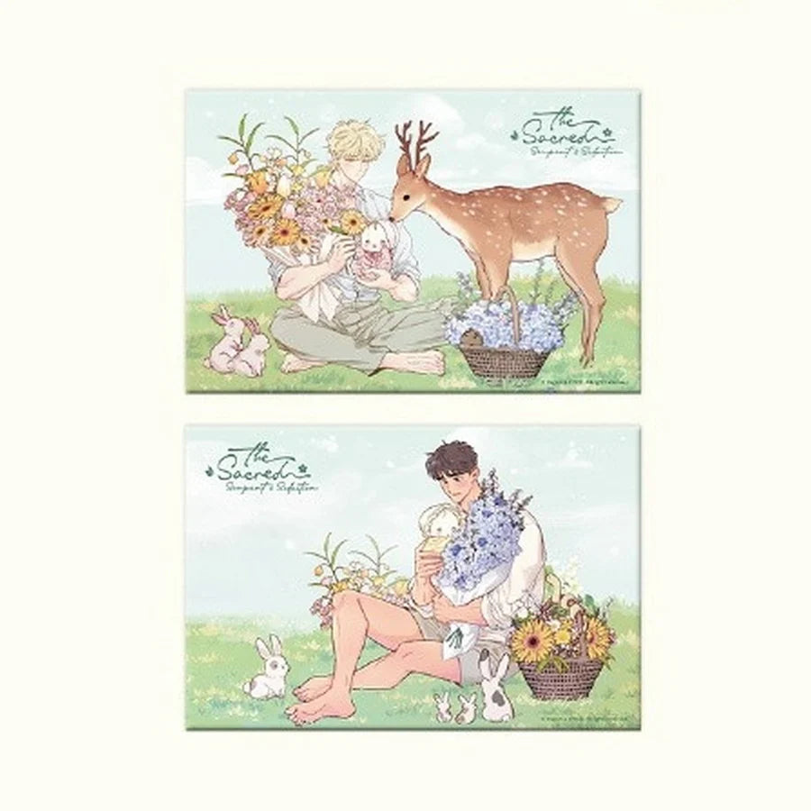 Vorbestellung The Sacred Serpent's Seduction "When Flowers Bloom" Merchandise