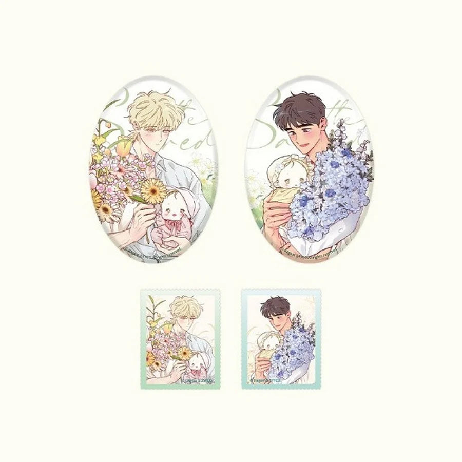 Vorbestellung The Sacred Serpent's Seduction "When Flowers Bloom" Merchandise