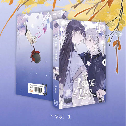 Vorbestellung To Love a Liar Vol. 1 Manhua