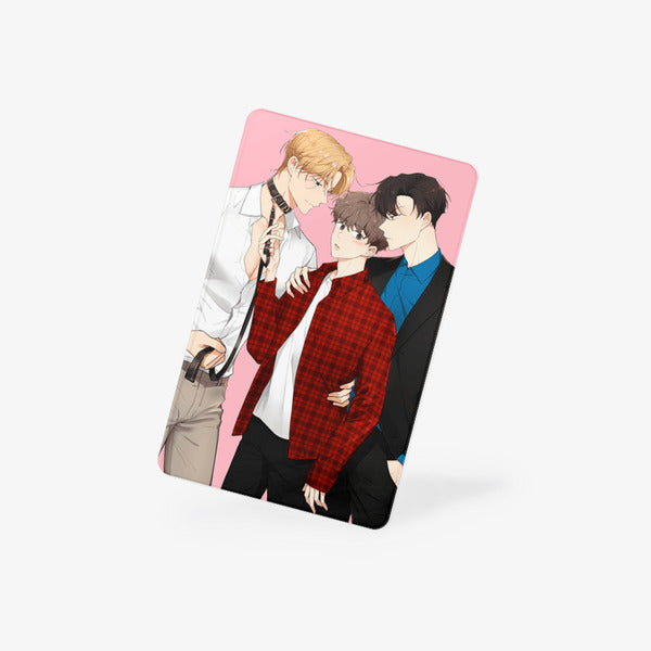 Vorbestellung Yours to Claim Photo Cards