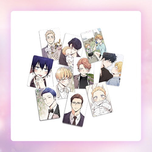 Love is an Illusion Photo Cards