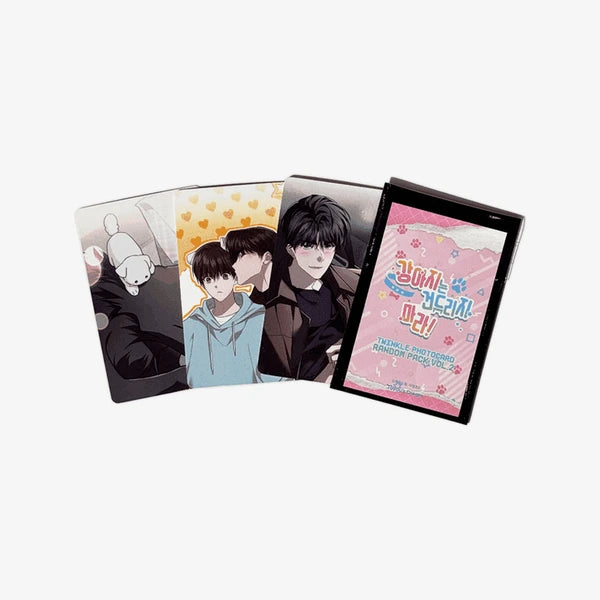 Vorbestellung Paws & Claws Merchandise 2