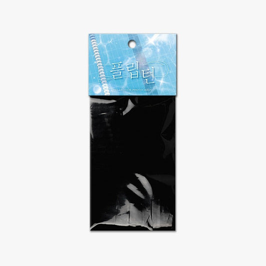Flip Turn Photo Cards